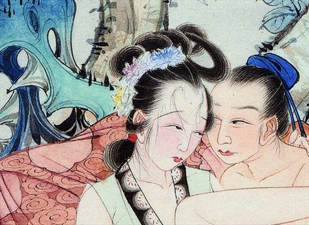 西湖-胡也佛金瓶梅秘戏图：性文化与艺术完美结合