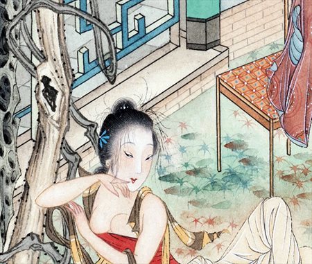 西湖-揭秘春宫秘戏图：古代文化的绝世之作